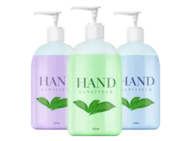 Covid -19 Hand Sanitizer On Medigo